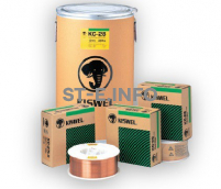 Нержавеющая сварочная проволока M-308L 1,0 мм (кассета 12,5 кг.) - st-e.info - Екатеринбург