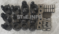 Комплект универсальных шарниров для стана холодной прокатки ребристых труб - st-e.info - Екатеринбург