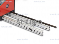Направляющие для ЧПУ (алюминий) 7000мм - st-e.info - Екатеринбург