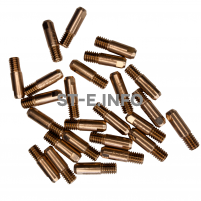 Контактный наконечник KP2100-1B1 под проволоку д.1,7mm - st-e.info - Екатеринбург