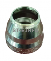 Кожух защитный для плазмотронов YGX370AF  - st-e.info - Екатеринбург