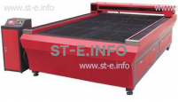 Промышленный ЧПУ станок лазерной резки метала портального типа ST-LP1325 - st-e.info - Екатеринбург