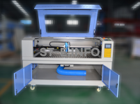 Лазерный станок для резки металла 1390 130 Вт - st-e.info - Екатеринбург