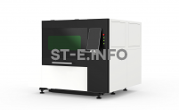 Лазерный станок ST-Lazer PRO 1390 c источником  - st-e.info - Екатеринбург