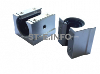 Линейный подшипник SBR16UU - st-e.info - Екатеринбург