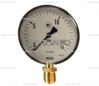 Манометр 0-40/20 бар G1/4 - st-e.info - Екатеринбург