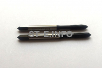 Метчик для нарезания резьбы (Screwing Tap) M4×0.7mm - st-e.info - Екатеринбург