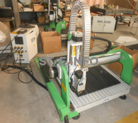 Фрезерно-гравировальный станок с ЧПУ MH 6090 - st-e.info - Екатеринбург