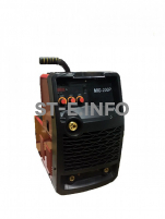 Инвертор  MIG-200 Pulse - st-e.info - Екатеринбург