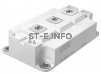 IGBT модуль SKM400GB12T4  - st-e.info - Екатеринбург