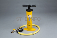 Насос для накачки модульных надувных систем серии Easi - st-e.info - Екатеринбург