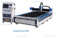 Лазерный станок для резки металла ST-LAZER PRO 1530 - st-e.info - Екатеринбург