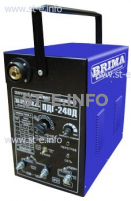 Сварочный полуавтомат углекислотный универсальный Brima ПДГ-240Д - st-e.info - Екатеринбург
