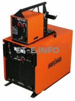 Полуавтомат комплектный ПДГО-510 с ВДУ-506С - st-e.info - Екатеринбург