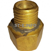 ПЕРЕХОДНИК с М16*1,5 НА 1/4 - st-e.info - Екатеринбург