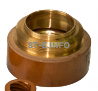 Защитный кожух для плазмотрона YGX160  - st-e.info - Екатеринбург