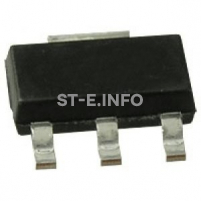 Полевой smd-транзистор IRFL9110TRPBF - st-e.info - Екатеринбург