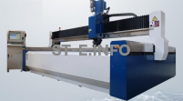 Станок гидроабразивной резки Waterjet-6020 (Рабочая зона 6000*2000м) - st-e.info - Екатеринбург