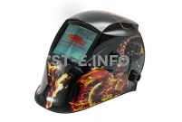 Маска сварщика хамелеон «Всадник» (YXE-718G PRO) - st-e.info - Екатеринбург