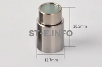 Raycus защитный колпачок QBH коннектора 12,7/20,5 мм RAYQBH003 ОРИГИНАЛ - st-e.info - Екатеринбург