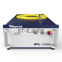 Источник лазерного излучения RFL-C3000L - st-e.info - Екатеринбург