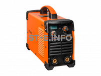 Сварочный аппарат для ручной дуговой сварки REAL ARC 250 (Z227) - st-e.info - Екатеринбург