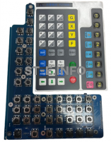 Ремкоплект клавиатуры управляющего блока ЧПУ FLSK-F2100B - st-e.info - Екатеринбург