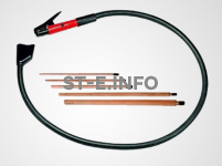 Резак для воздушно-угольной строжки арт.52041 1000А - st-e.info - Екатеринбург