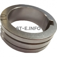 Ролик механизма подачи проволоки 0,8-1,2 - st-e.info - Екатеринбург