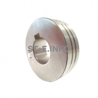 Ролик к сварочному полуавтомату ST-500 0,8 - 1,0 - st-e.info - Екатеринбург