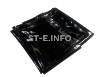 Шторка защитная 2x1.6m зеленая - st-e.info - Екатеринбург