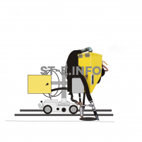 Система рециркуляции флюса для сварочного трактора MZ-1000 пневматическая - st-e.info - Екатеринбург