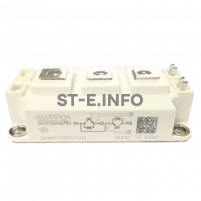 IGBT модуль SKM150GB12T4G  - st-e.info - Екатеринбург