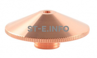 Сопло 0124561 для лазерного станка Trumpf ECE д. 0.8mm - st-e.info - Екатеринбург