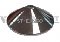 Сопло двойное для лазерной резки Raytools д.1,5 мм арт.120GJT0615 - st-e.info - Екатеринбург