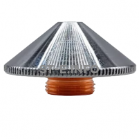 Сопло двойное хромированное д.1.8 мм арт.P0591-002-00018-CR - st-e.info - Екатеринбург