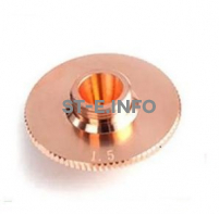 Сопло двойное для лазерной резки д.1,0 мм арт. P0591-002-00010 - st-e.info - Екатеринбург