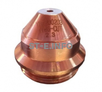 Сопло для плазмотронов YGX200 2.8мм - st-e.info - Екатеринбург