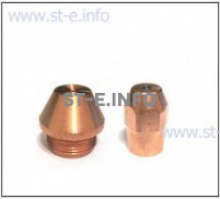 Сопло для плазмотрона М-15000 1,7 мм - st-e.info - Екатеринбург