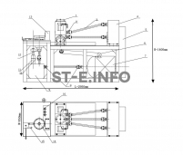 Станок для оребрения труб методом навивки - st-e.info - Екатеринбург