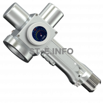 Горелка для лазерной чистки SUP27C - st-e.info - Екатеринбург