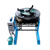 Сварочный позиционер CNC-100 - st-e.info - Екатеринбург
