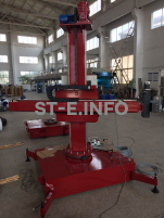 Сварочная колонна для автоматической сварки ST PRO 1*1 - st-e.info - Екатеринбург