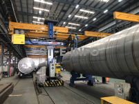 Сварочная колонна для автоматической сварки ST PRO 5*5 - st-e.info - Екатеринбург