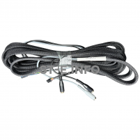 Кабель соединительный лазерной горелки SUP23T L-10 метров. тип 2, артикул: Т-10М-e - st-e.info - Екатеринбург