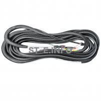 Кабель соединительный лазерной горелки SUP23T L-10 метров. тип 3, артикул: Т-10М - st-e.info - Екатеринбург