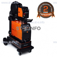 Сварочный инвертор полуавтомат Сварог TECH MIG 3500 (N222) - st-e.info - Екатеринбург