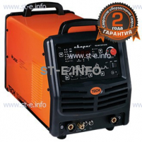 Сварочный инвертор Сварог TECH TIG 200 P DSP AC/DC (E104) - st-e.info - Екатеринбург