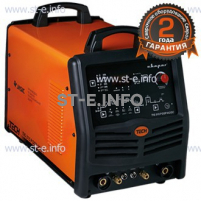 Сварочный инвертор для аргонодуговой сварки TECH TIG 315 P DSP AC/DC (E106) - st-e.info - Екатеринбург