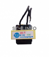 Трансформатор ТГР EI-33 - st-e.info - Екатеринбург